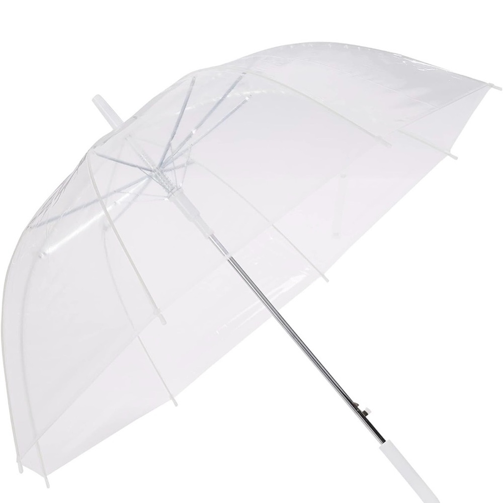 Clear Umbrella
